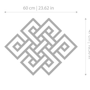 May include: A gray geometric design with a repeating pattern of squares and rectangles. The design is 23.62 inches wide and 18.50 inches tall.