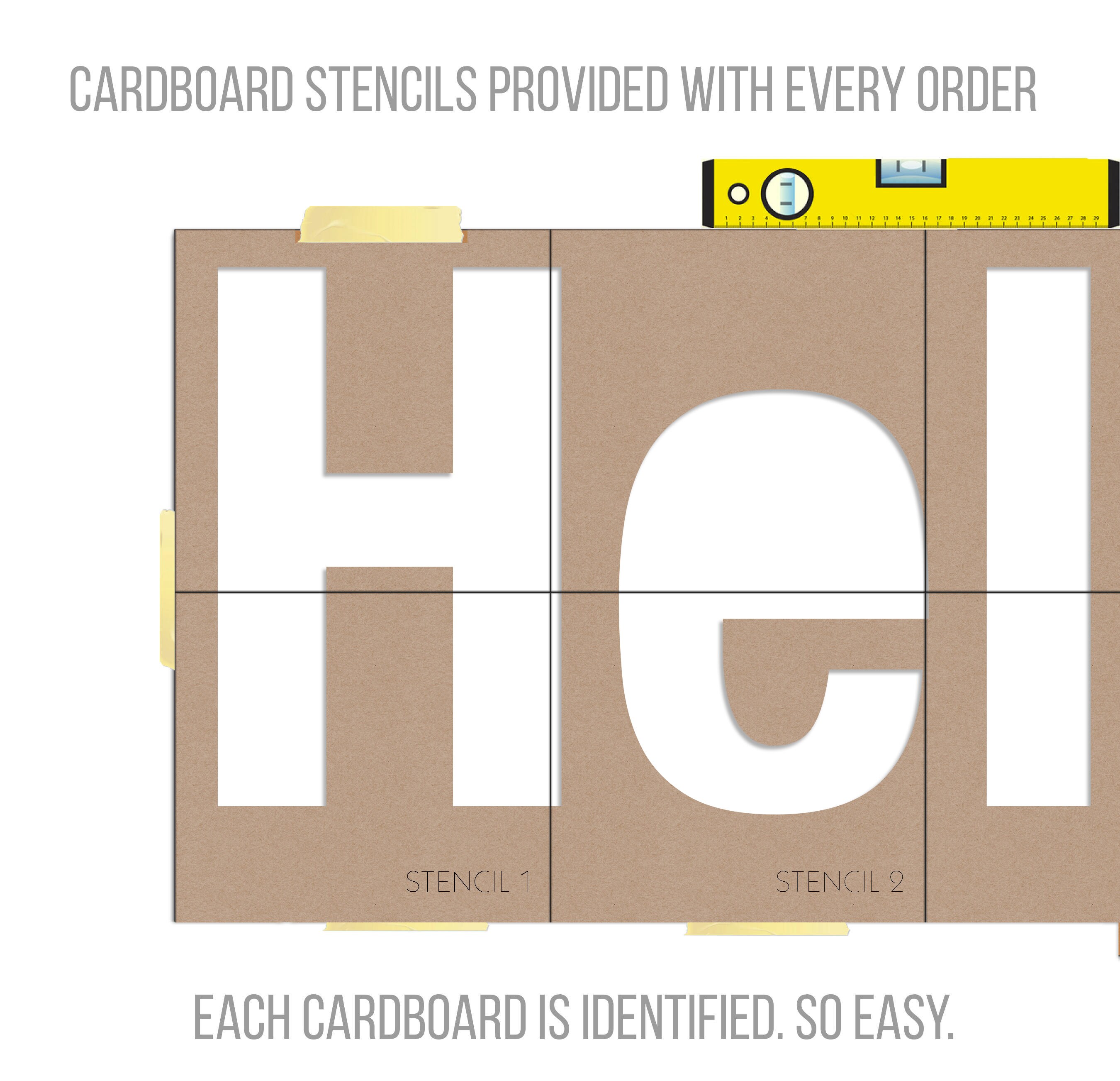 Hello Office Wall Art Decor 3D PVC Typography - Etsy Canada