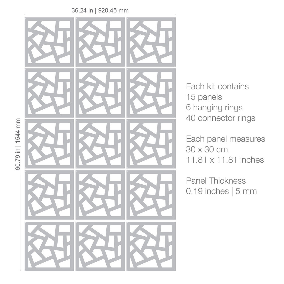 Room Divider Room Divider Screen Hanging Room Dividers Etsy