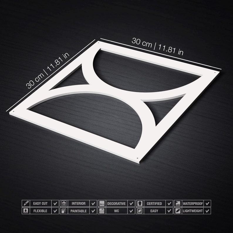 Room Separator Divider Modular Wall Panels Screen Room Etsy