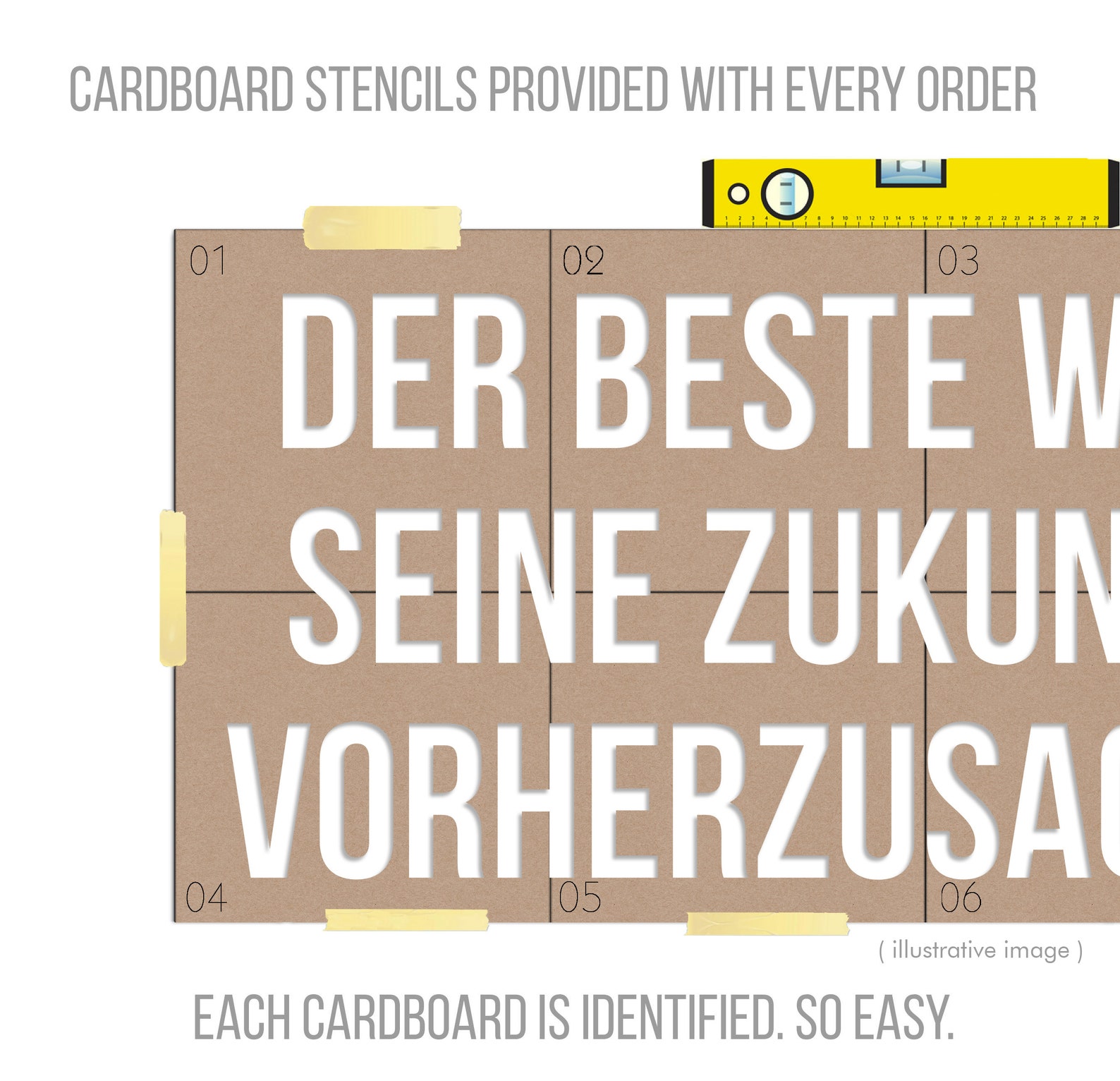 Der Beste Weg Seine Zukunft Vorherzusagen Ist Sie Selbst Zu Etsy