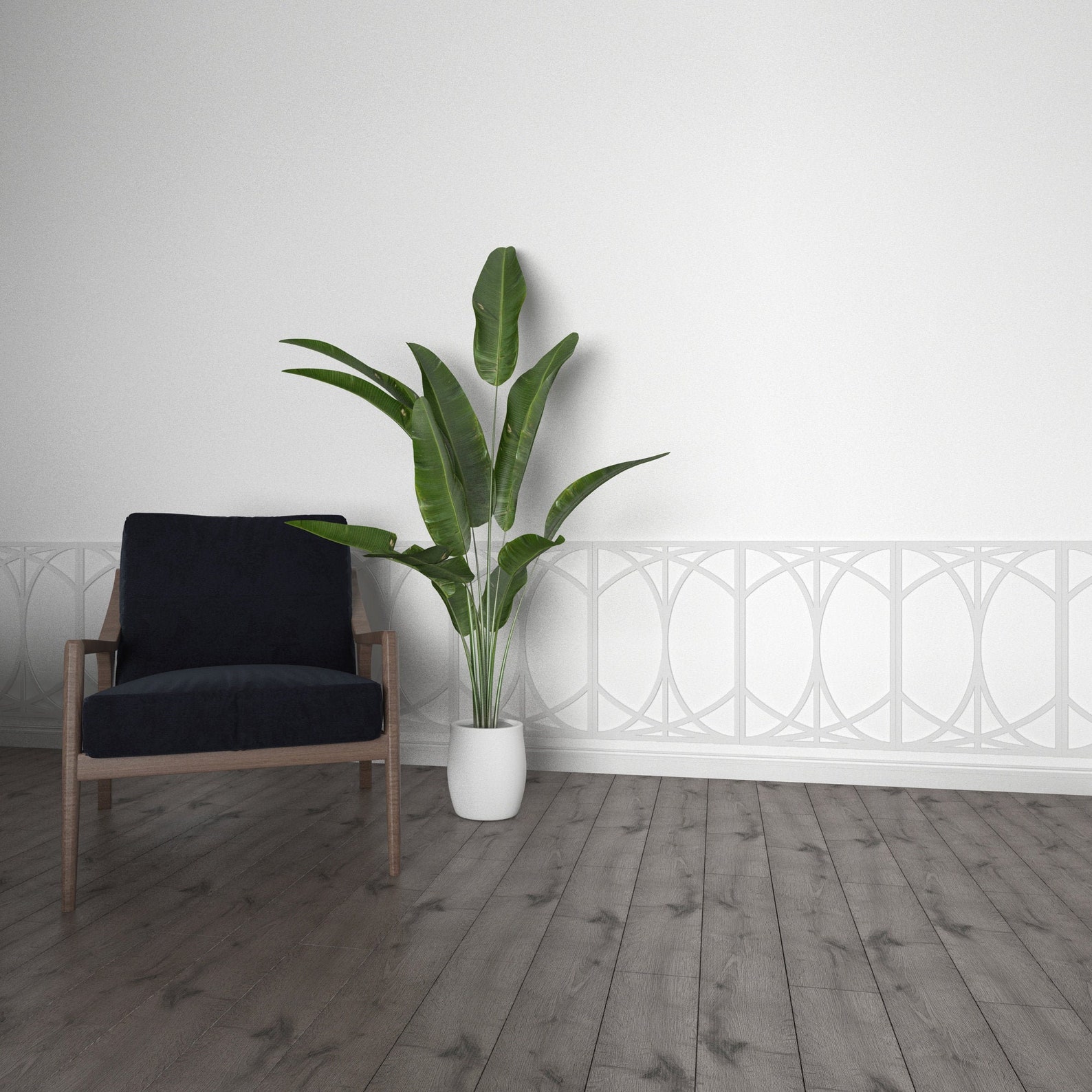 French Style Wall Panels Wainscot 3D Decorative Wall Panels Etsy Canada