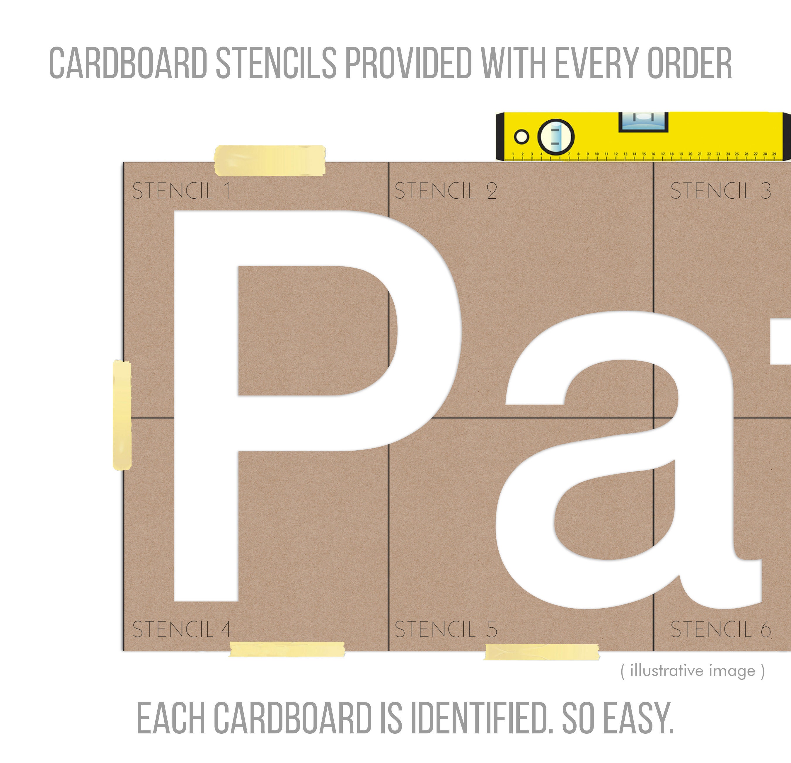 Gallery wall 3D quotes gallery wall decor gallery wall Etsy