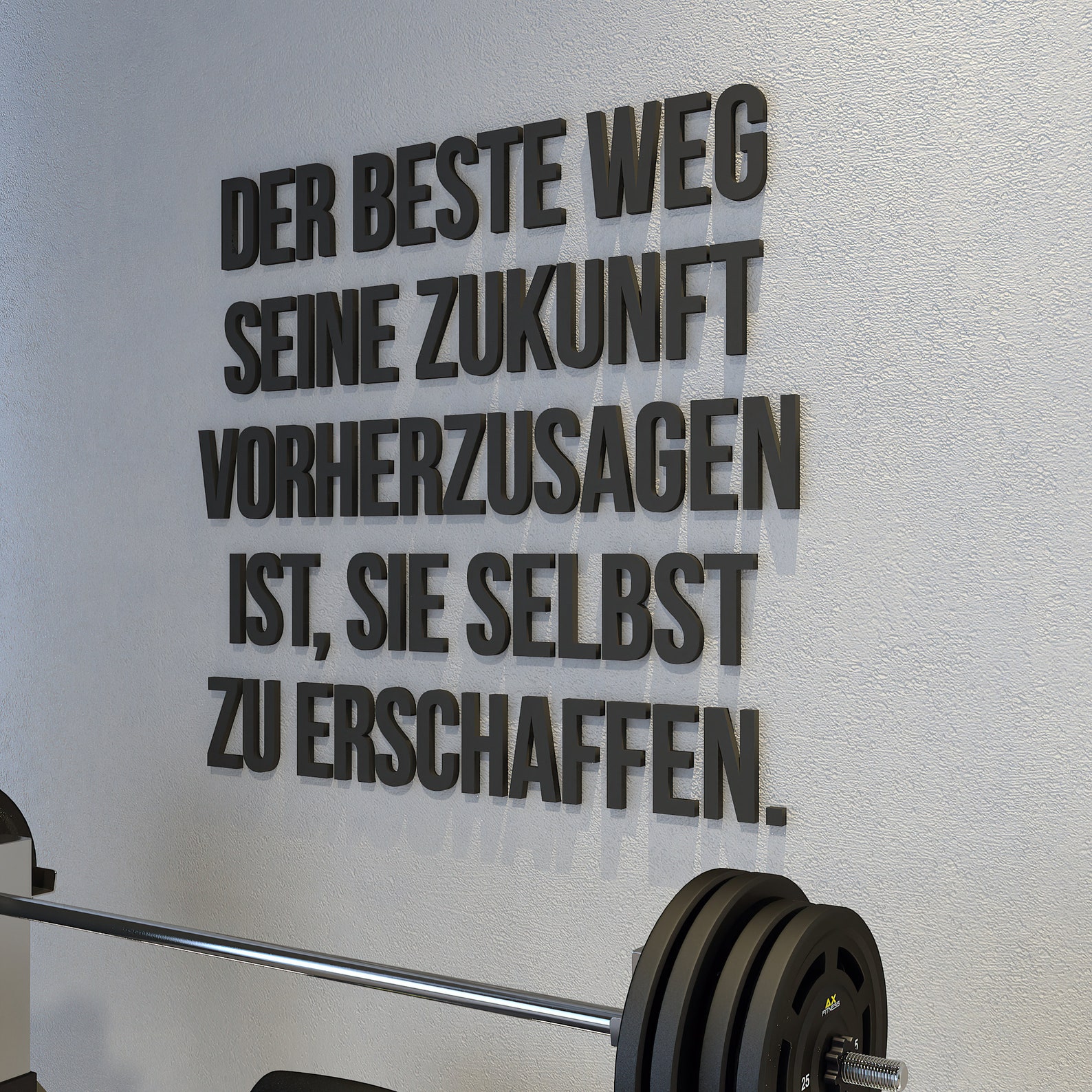 Der Beste Weg Seine Zukunft Vorherzusagen Ist Sie Selbst Zu Etsy