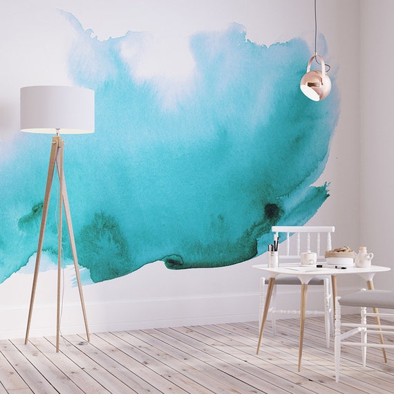 Watercolor Wall Mural Wallpaper Adhesive - Watercolor Wall Mural Wallpaper Watercolor Wall Mural Wallpaper Adhesive - Watercolor Wall Mural Wallpaper