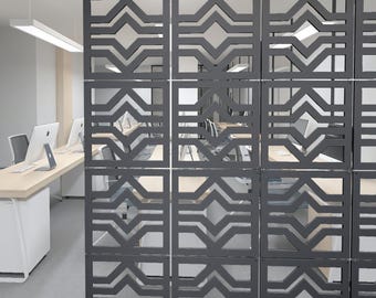 Divider Screen , Divider Wall  - SKU:MO56