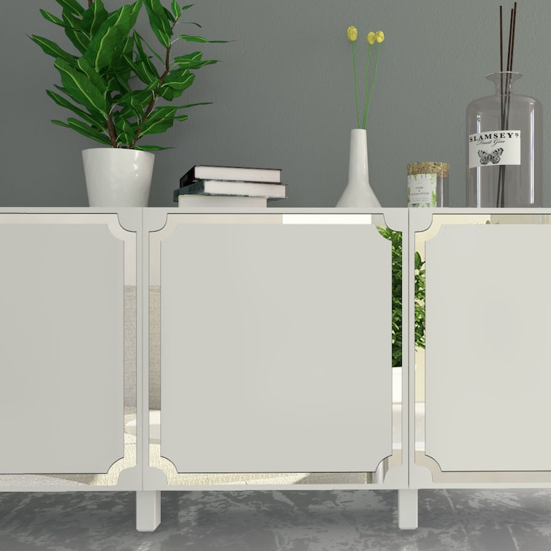 Aveiro BESTA Kits Furniture Overlays Mirrored Furniture Etsy Canada