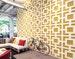Mid Century Modern - Wall Paneling - Panele 3D - 3D Wall Panels - Wall Panels - Paneling - Decorative Wall Panels - 3D Tiles - SKU:MIDS3DP 