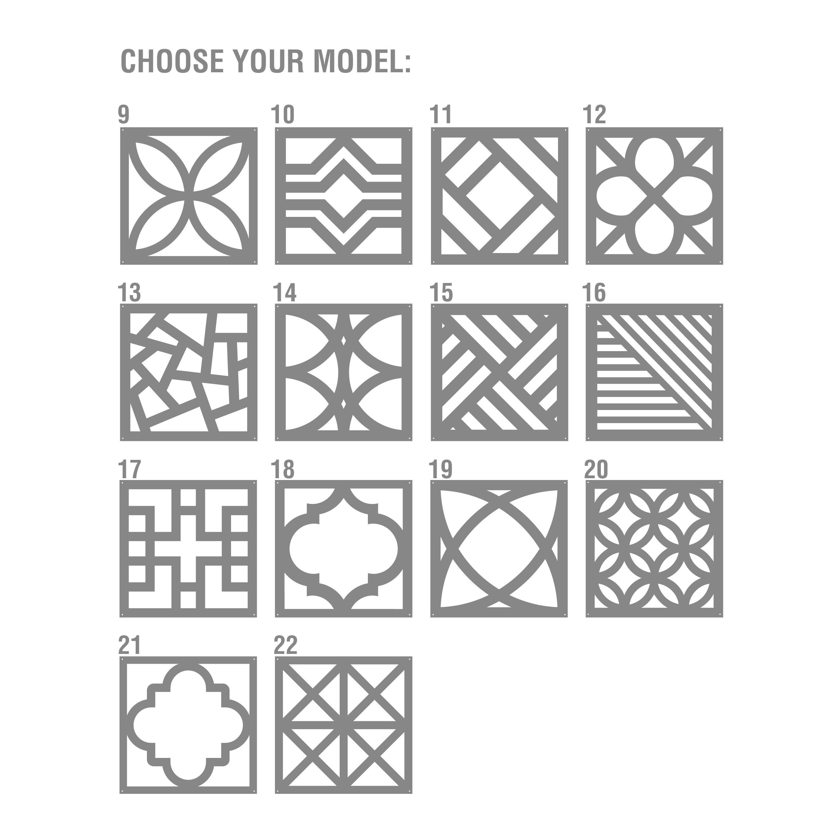 Modular Wall Panels Screen Room Divider Decorative Panel Etsy Canada