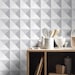 Decorative Tiles - Home Improvement - Home & Living - Wall Tiles - Floor Tiles - Tile Decals - Flooring - Tile Stickers - PACK 24 - SKU:DCTL 