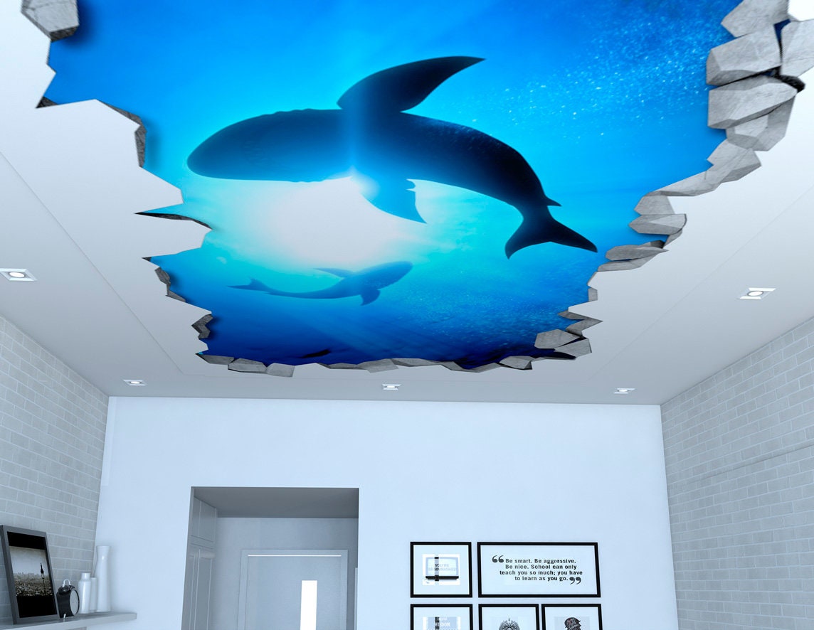 Vase Mur 3D Art Design DIY Stickers muraux - Chine Stickers muraux miroir,  Home Autocollant décoratifs