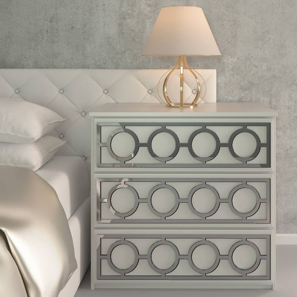 Malm Dresser Mirror Etsy