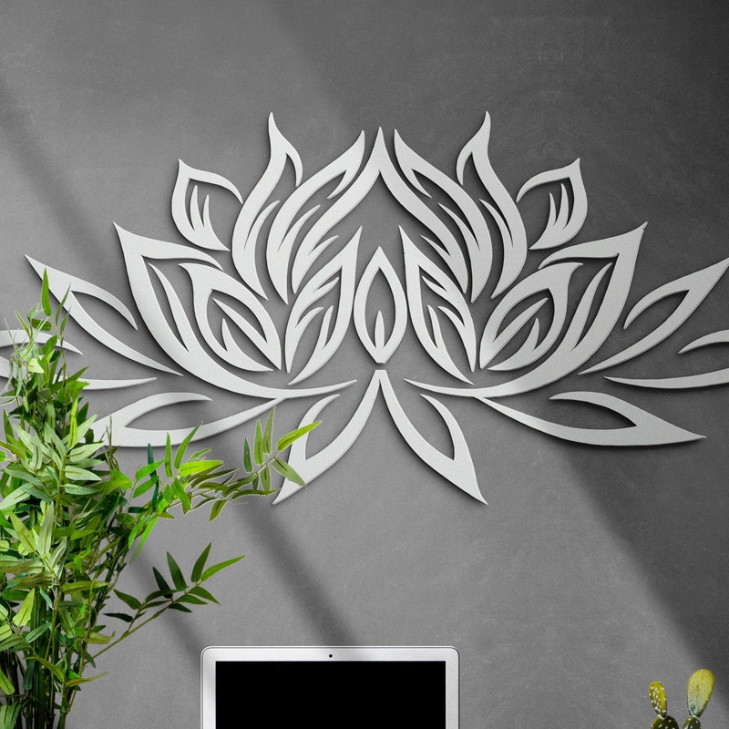 3d Flower Wall Art - Etsy