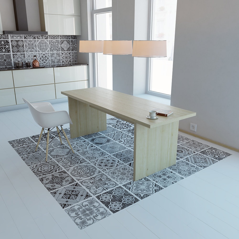 Flooring Portuguese Tiles Floor Vinyl Tile Kitchen Floors Bathroom Mats 48 Sku Ptbwfl