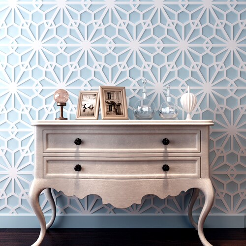 Moroccan Decor Decorative Wall Panels 3D Wall Panels - Etsy