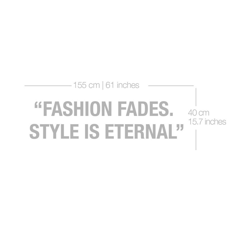 Fashion Art Home decor Fashion Quotes Sign SKU: Fash Room Fretwork Fashion Wall Art Quotes Gift Store Decor 3D