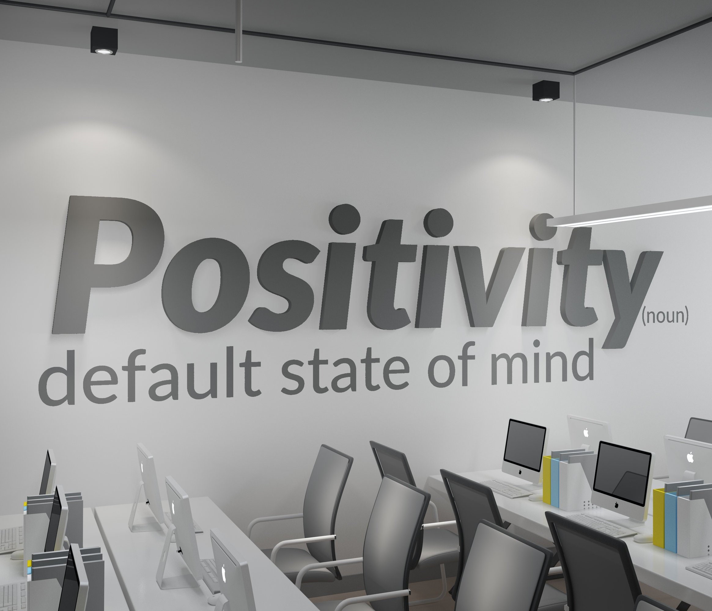 Définition De La Positivité, Citation Motivation Commerciale - Sku podi