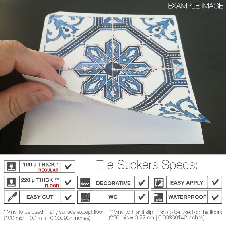 Spanish Tiles Flooring Floor Tiles Floor Vinyl Tile Etsy