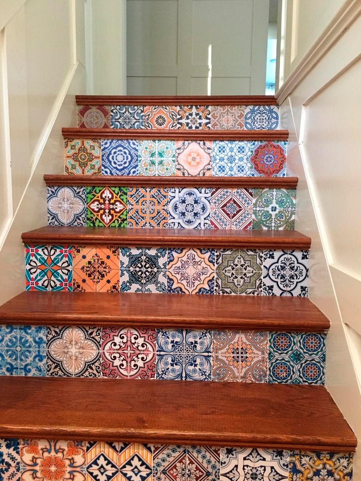 Portugiesische Fliesen Patterns Fliesenaufkleber Küche | Etsy