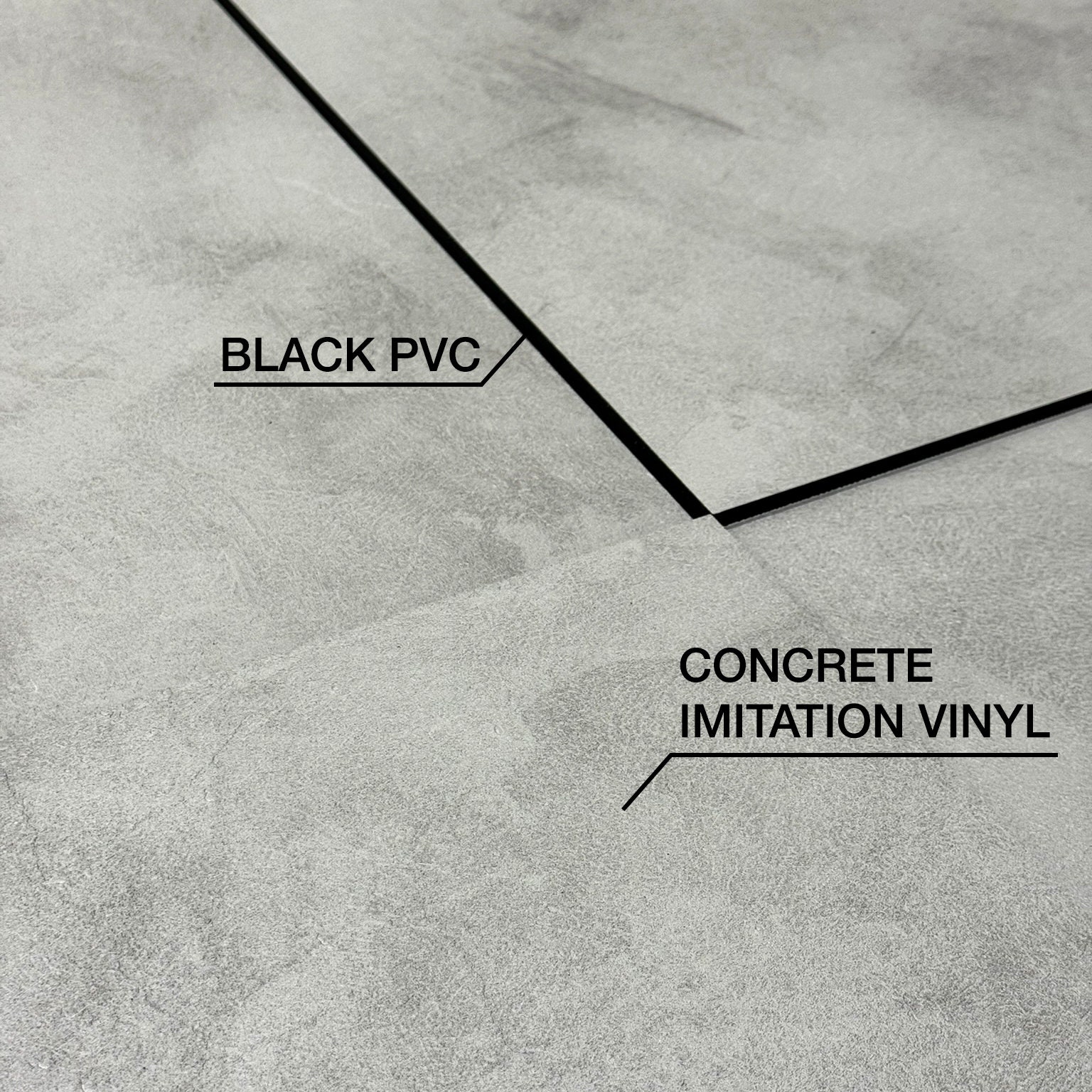 Concrete Modular Squares, 3D Decorative Wall Panels, Easy Installation ...