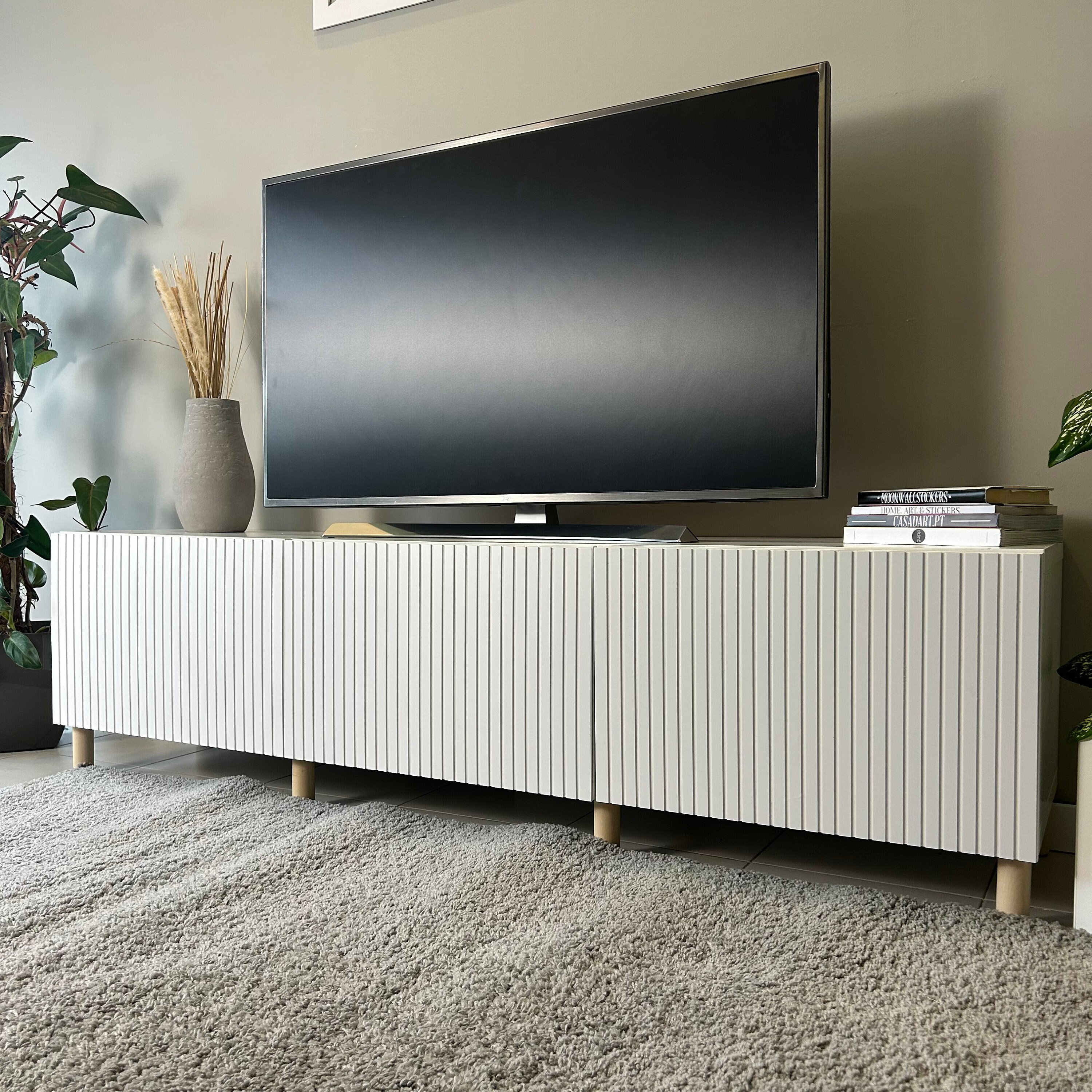 Ikea tv stand legs discount