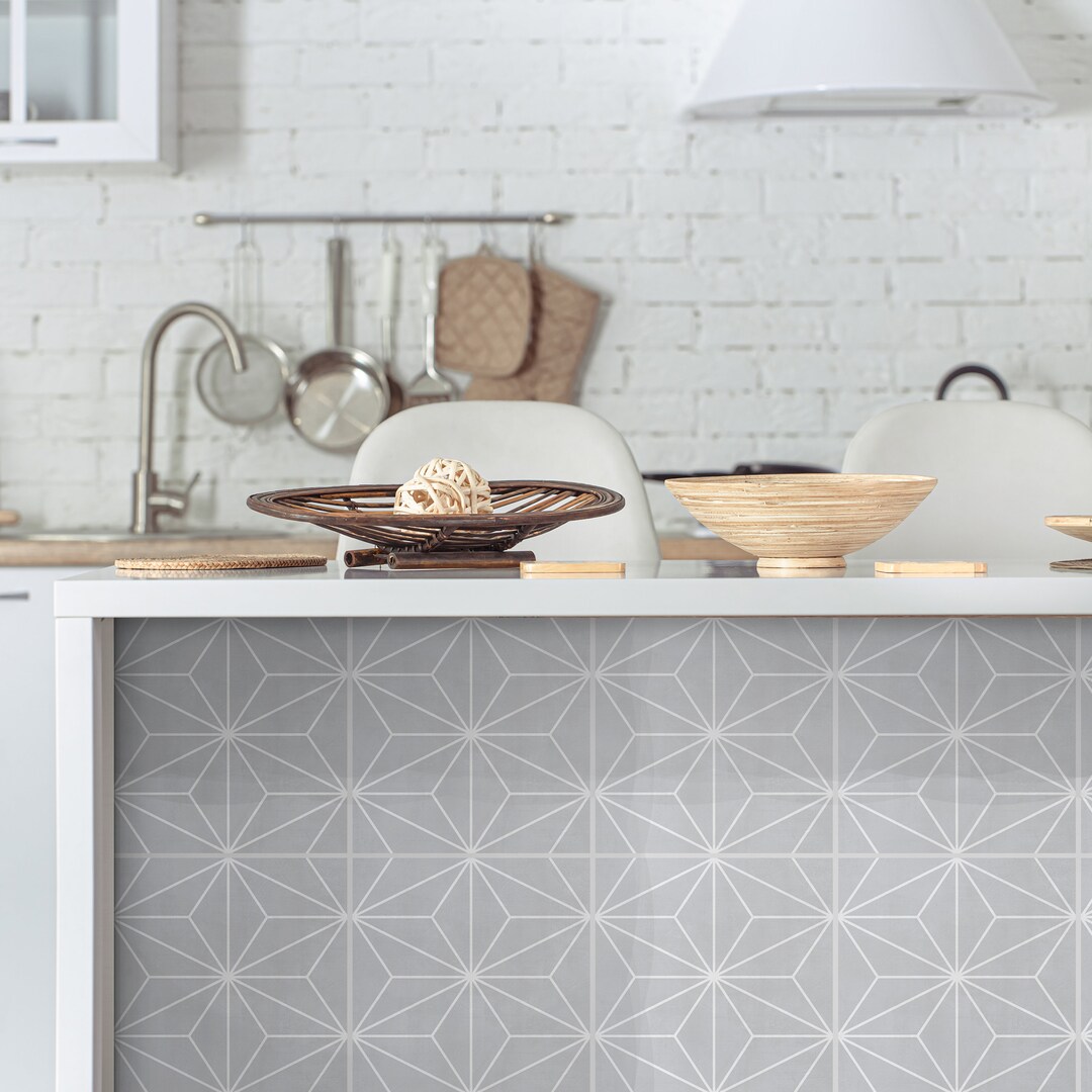 Art3d 10-Sheet Faux Arble Peel And Stick Backsplash Tile For Kitchen