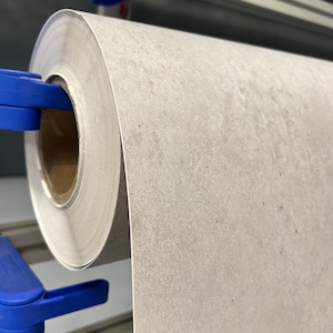 Concrete Imitation Vinyl, Self Adhesive Foil, Concrete Furniture Veneer, SKU:CONV