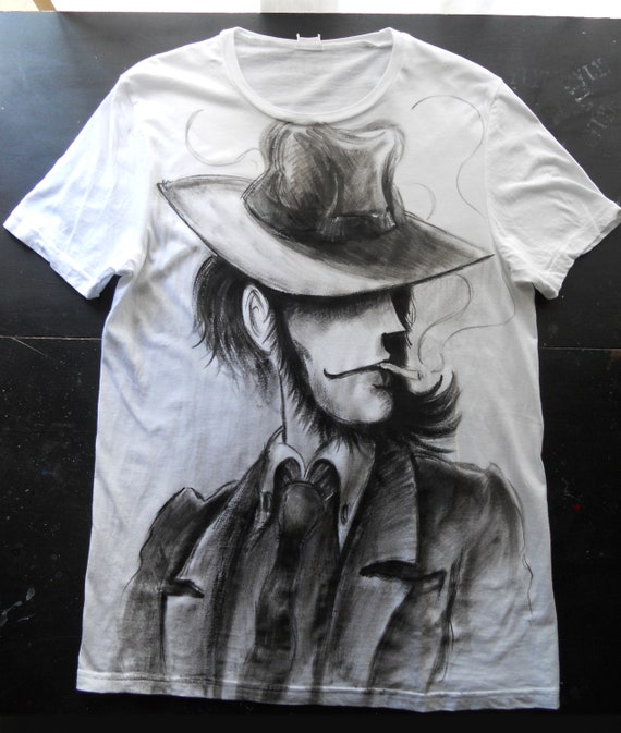 maglietta cartoni animati