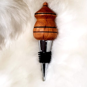 Various Hand Crafted Bottle Stoppers