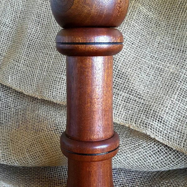 Aiden Mahogany Peppermill