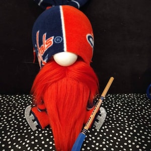 Washington capitals gnome