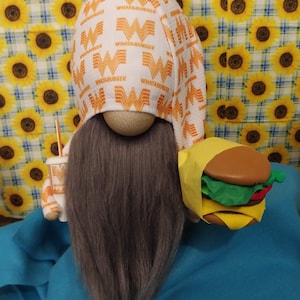 Whataburger gnome