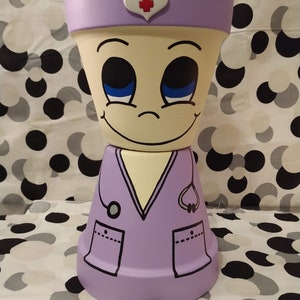 Nurse pot people