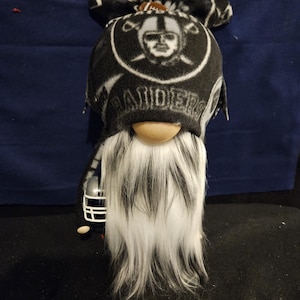 Las Vegas Raiders gnome