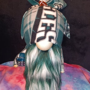 Philadelphia Eagles gnome
