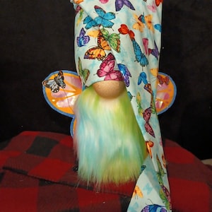 Butterfly gnome