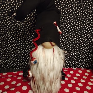 Zombie gnome