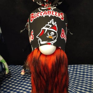 Tampa Bay buccaneers gnome