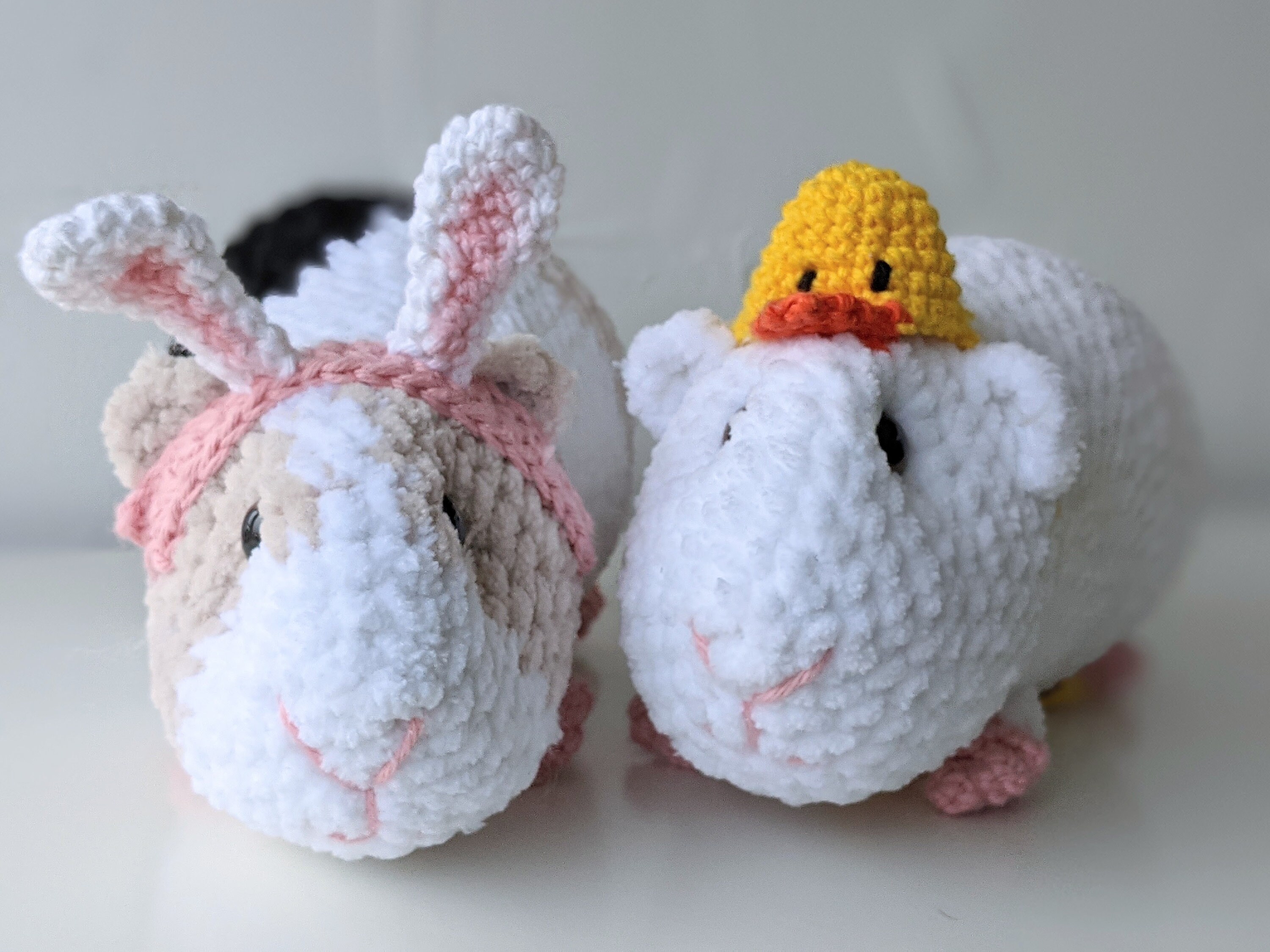 モルモットの編みぐるみ - Etsy 日本
