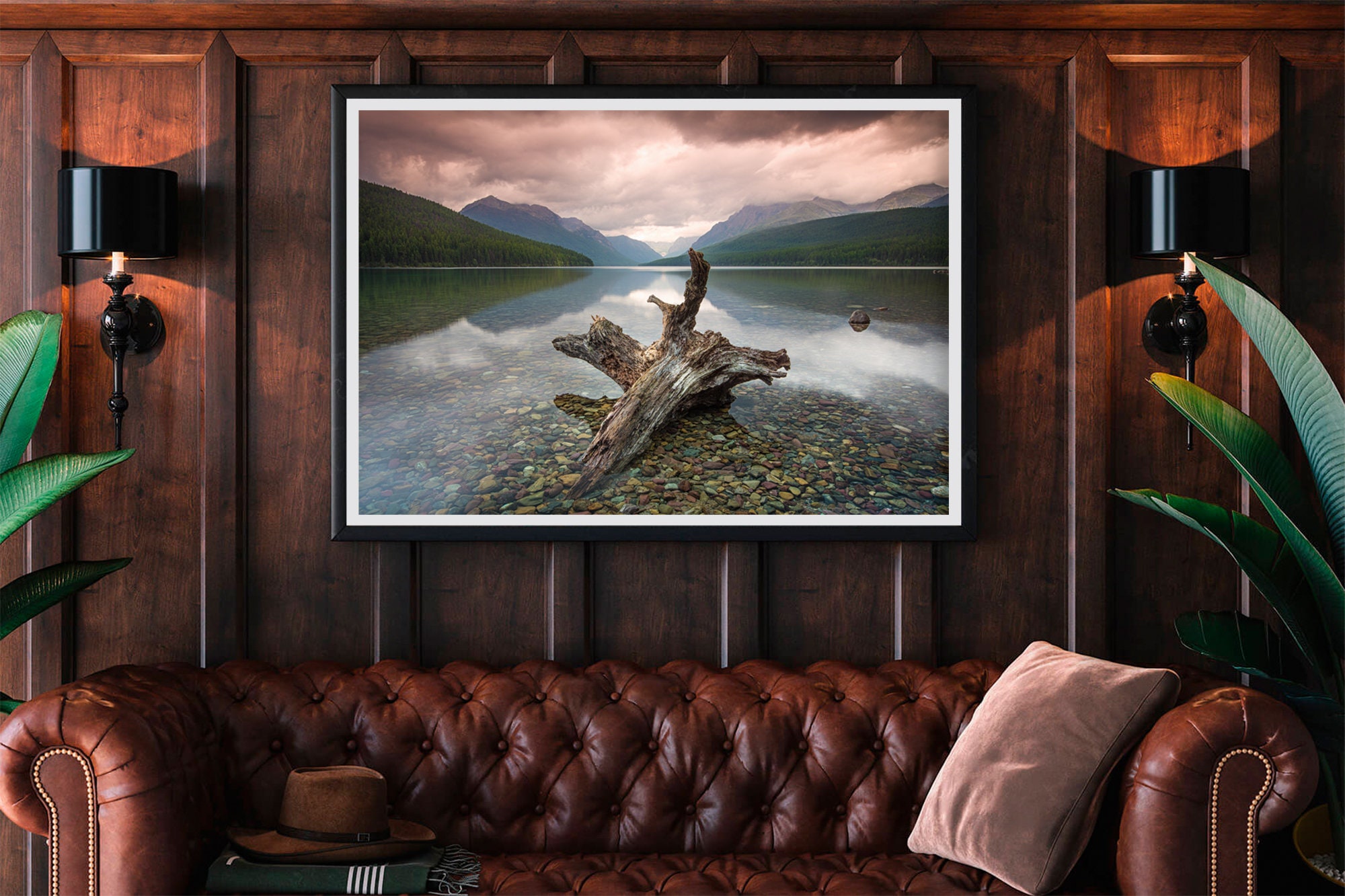 Lake Photography Large Wall Art Print Nature Photography Etsy