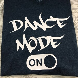 Youth HipHop Dance Mode On