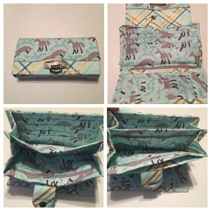 Cartera de teléfono de pulsera de crossbody de penny Inn grande personalizada