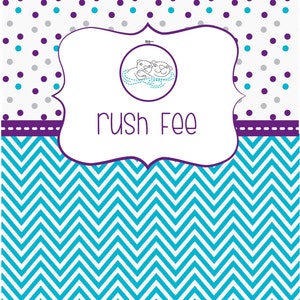 Rush Fee