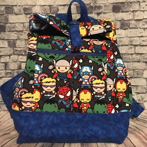 Custom Range Backpack Rucksack Diaperbag