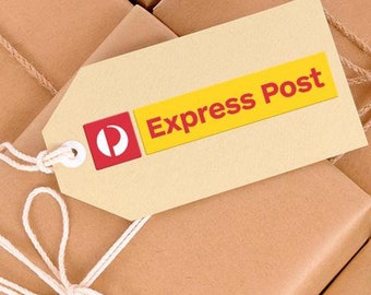 Shipping Upgrade - Express Post