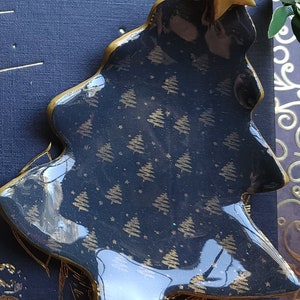 Trinket Dishes &quot;Christmas&quot;