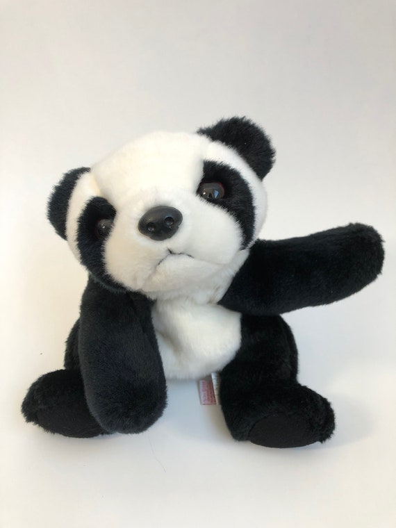 ty panda bear plush