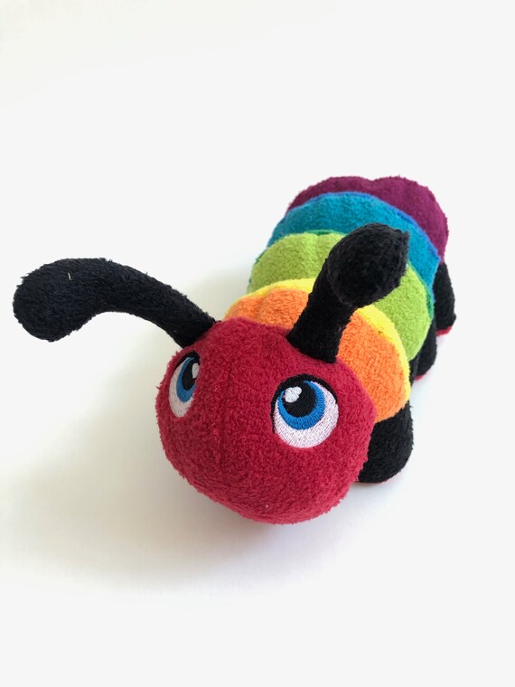 caterpillar plush