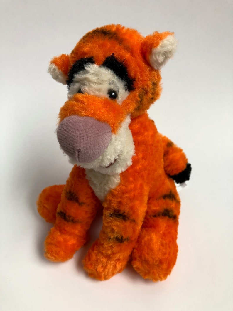 tigger plush toy
