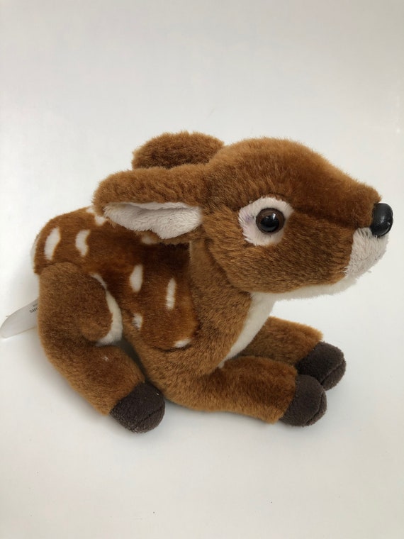 wwf plush toys